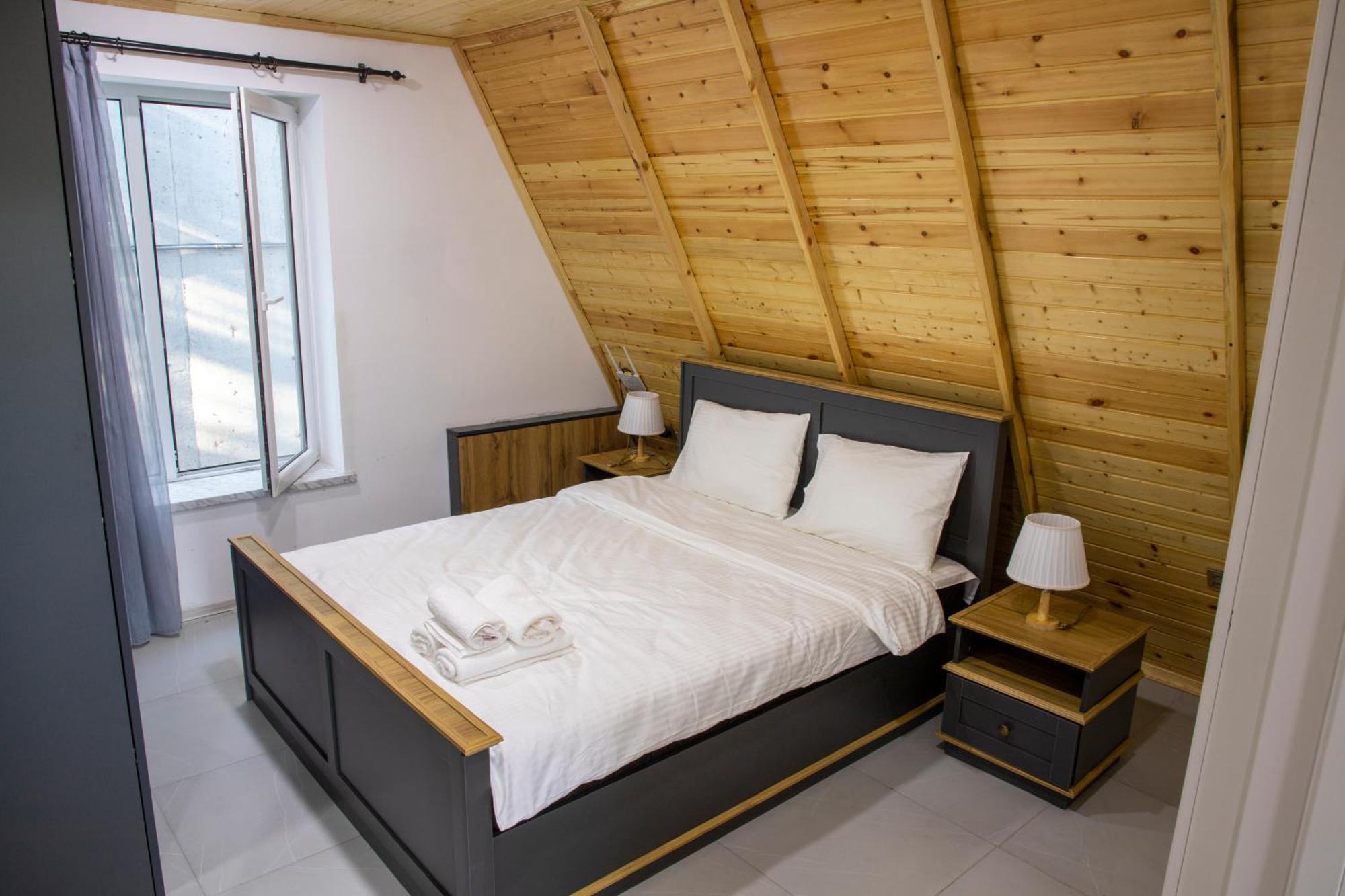 Villa Bella Vue Gabala Exteriör bild